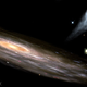 Illustration for article titled Could We Travel To Another Galaxy Using Hypervelocity Stars?
